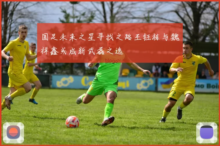 国足未来之星寻找之路王钰栋与魏祥鑫或成新武磊之选